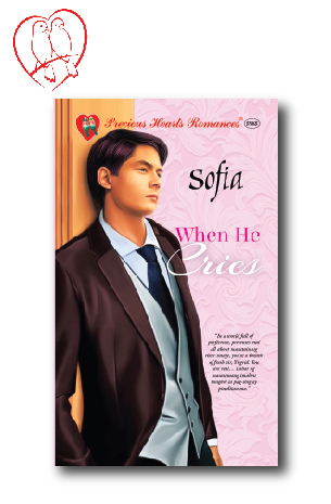 When He Cries by Sofia